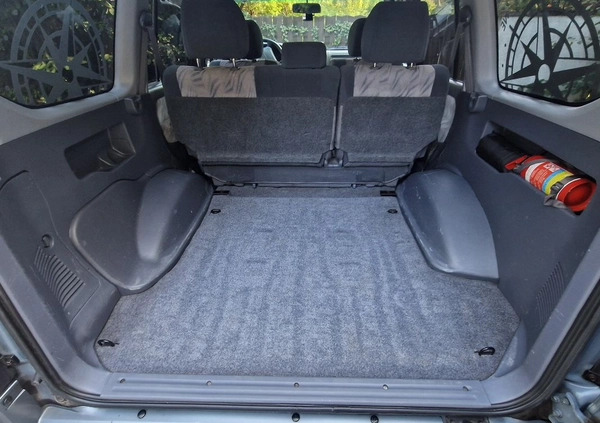 Toyota Land Cruiser cena 59900 przebieg: 214555, rok produkcji 1999 z Kowary małe 781